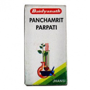 Panchamrit Parpati Baidyanath