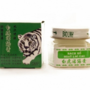Tiger White Balm