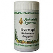 Sinhanada Guggulu Maharishi Ayurveda