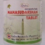 Mahasudarshan unjha