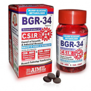  Blood Glucose Metaboliser BGR-34