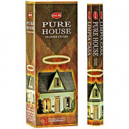 Pure House Incense Hex HEM 