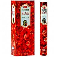 Precious Rose incense Hex HEM 
