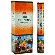 Spirit of India Incense Hex HEM 