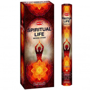 Spiritual life Incense Hex HEM