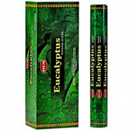 Eucalyptus incense Hexa HEM