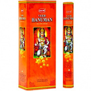 Veer Hanuman Incense Hex HEM
