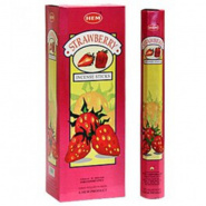 Strawberry Incense Hex HEM 