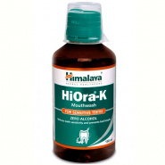 HiOra-K Mouthwash Himalaya