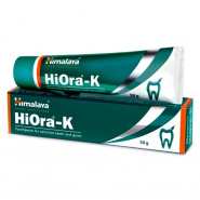 Hiora-K Toothpaste Himalaya Herbal Healthcare