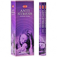 Anti-Stress Incense Hex HEM 