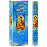 Lord Buddha Incense Hex HEM