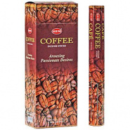 Coffee Incense Hex HEM 