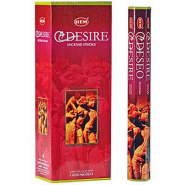 Desire Incense Hex HEM 