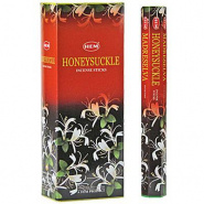 Honeysuckle Incense Hex HEM 