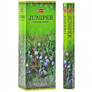 Juniper Incense Hex HEM 