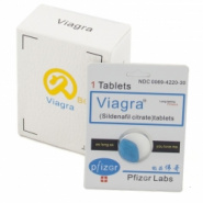 Viagra Sildenafil Citrate