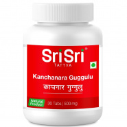 Kanchanara Guggulu Sri Sri