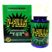 Капсулы "V-Pills" для потенции