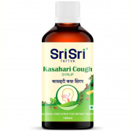 Kasahari Cough Syrup Sri Sri 