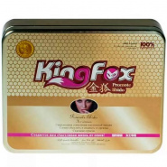 King Fox / "Королевская Лиса" возбуждающие капли для женщин