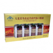 Cordyceps mycelium Oral Liquid