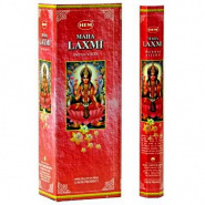 Maha Laxmi Incense Hex HEM 