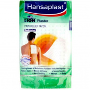 Hansaplast Lion Plaster Pain Relief Patch 