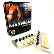 MAXMAN IV / Набор "МаксМан 4" для потенции