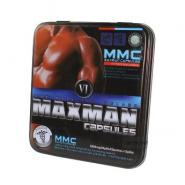MAXMAN VI / Набор "МаксМан 6" для потенции
