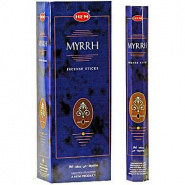 Myrrh Hex HEM 