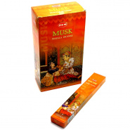 Musk Masala Incense HEM