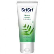 Neem Face Pack Sri Sri