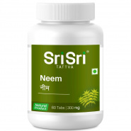 Neem Tablet Sri Sri Ayurveda