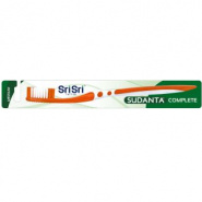 Toothbrush Sudanta Orange Sri Sri Ayurveda