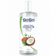 Organic Virgin Coconut Oil Sri Sri