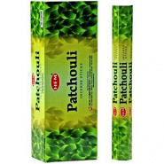 Patchouli Incense Hex HEM 