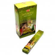 Patchouli Masala  Incense Hex HEM