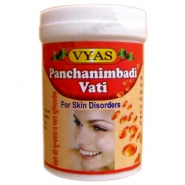 Panchanimbadi Vati Vyas Pharmaceuticals