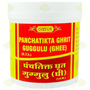 Panchatikta Ghrit Guggulu Vyas Pharmaceuticals