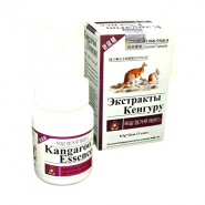 Капсулы "Экстракт Кенгуру" для потенции
