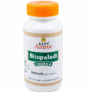 Sitopaladi Churna Baps Amrut 