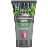 Wash gel bamboo charcoal Секреты Лан