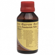 Peedantak Taila Patanjali
