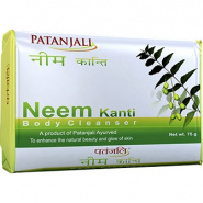 Patanjali Neem Kanti