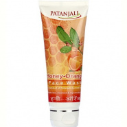 HONEY ORANGE FACE WASH 