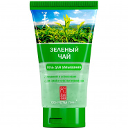 Gel for washing Green tea Секреты Лан