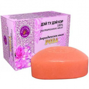 Handmade soap rose Natural Дэй Ту Дэй Кэр