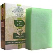 Soap for face and body nim and Tulsi Vedik Essence