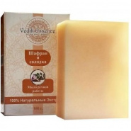Face and body soap saffron and licorice Vedik Essence